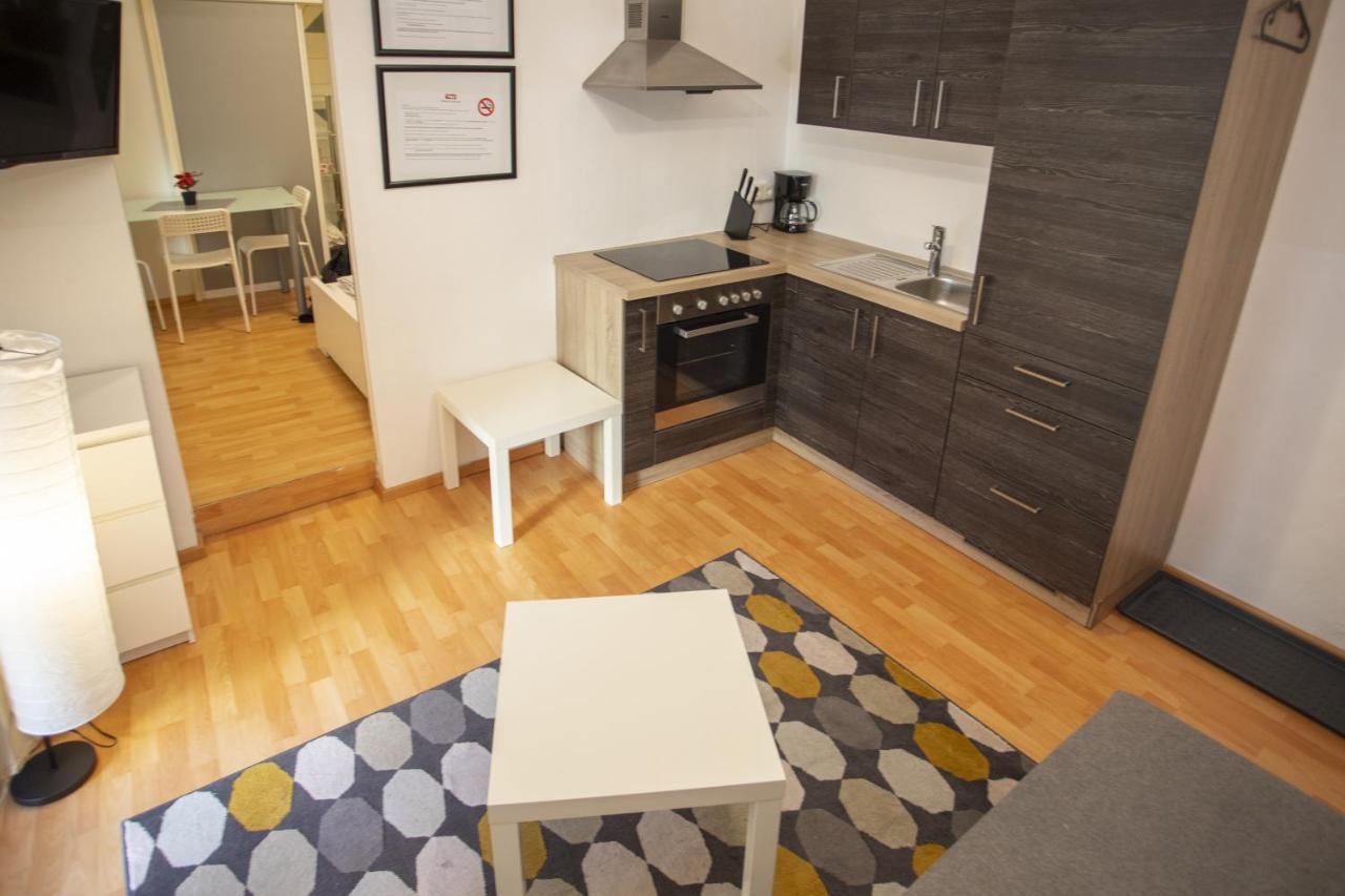 Nice Old Town Apartment ฮัลล์อินทีโรล ภายนอก รูปภาพ
